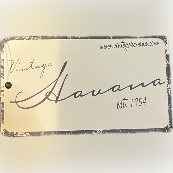 Vintage Havana Gray Sleeveless Graphic Tank Top size S - Picture 11 of 11